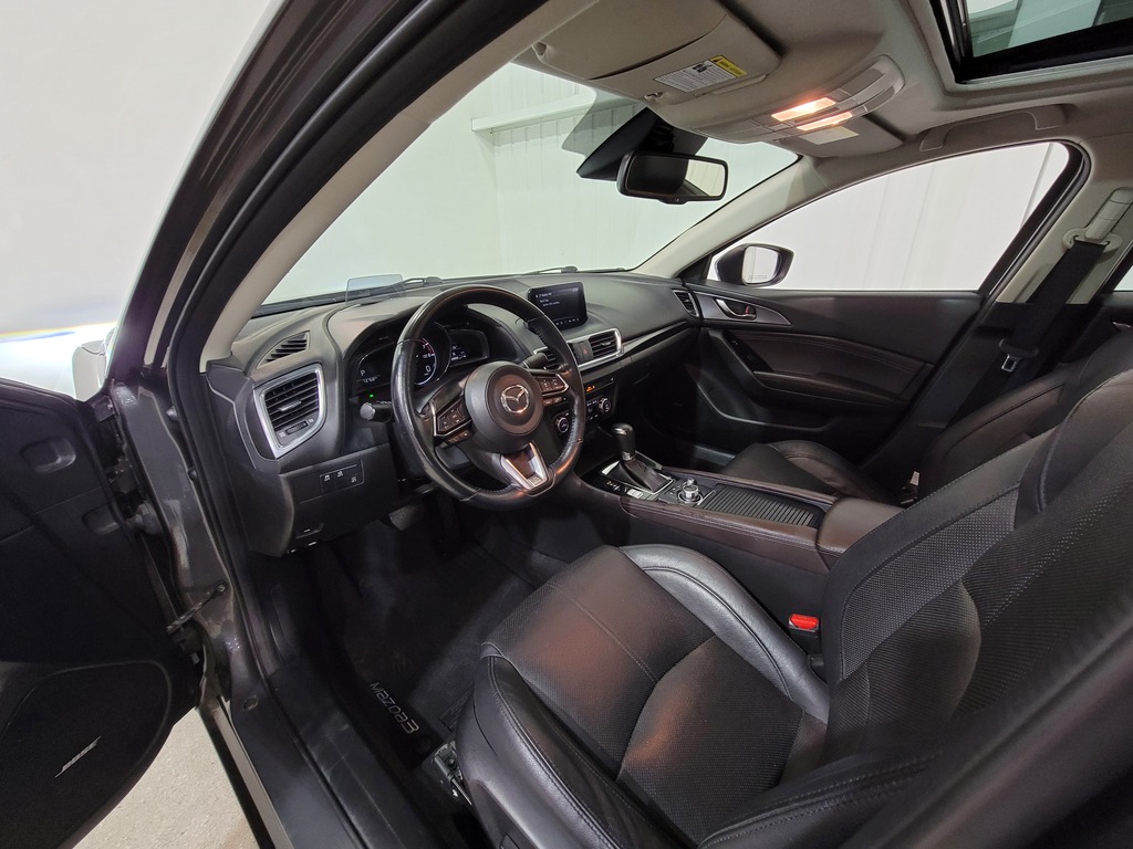 Mazda Mazda3 2018