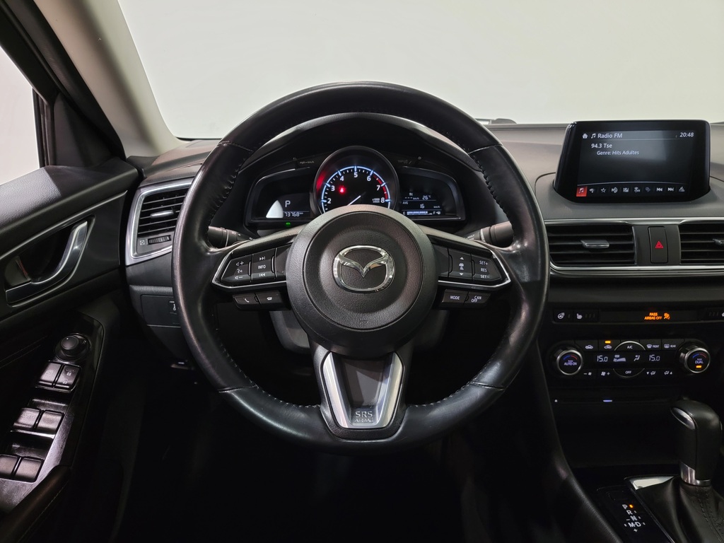 Mazda Mazda3 2018