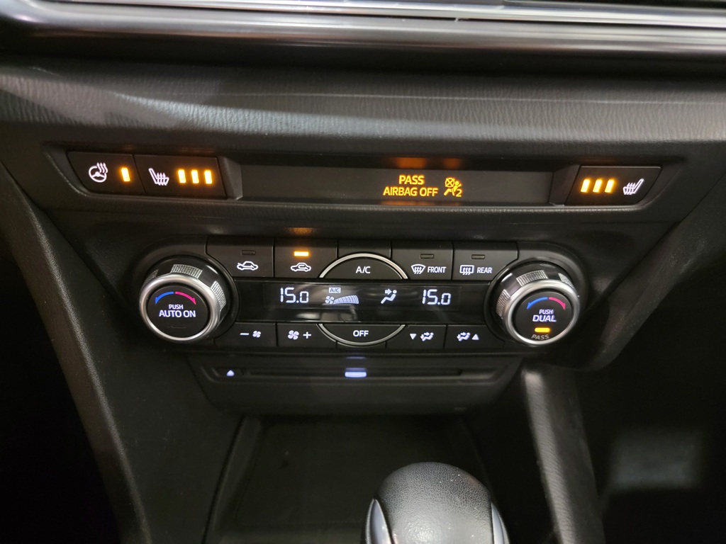 Mazda Mazda3 2018