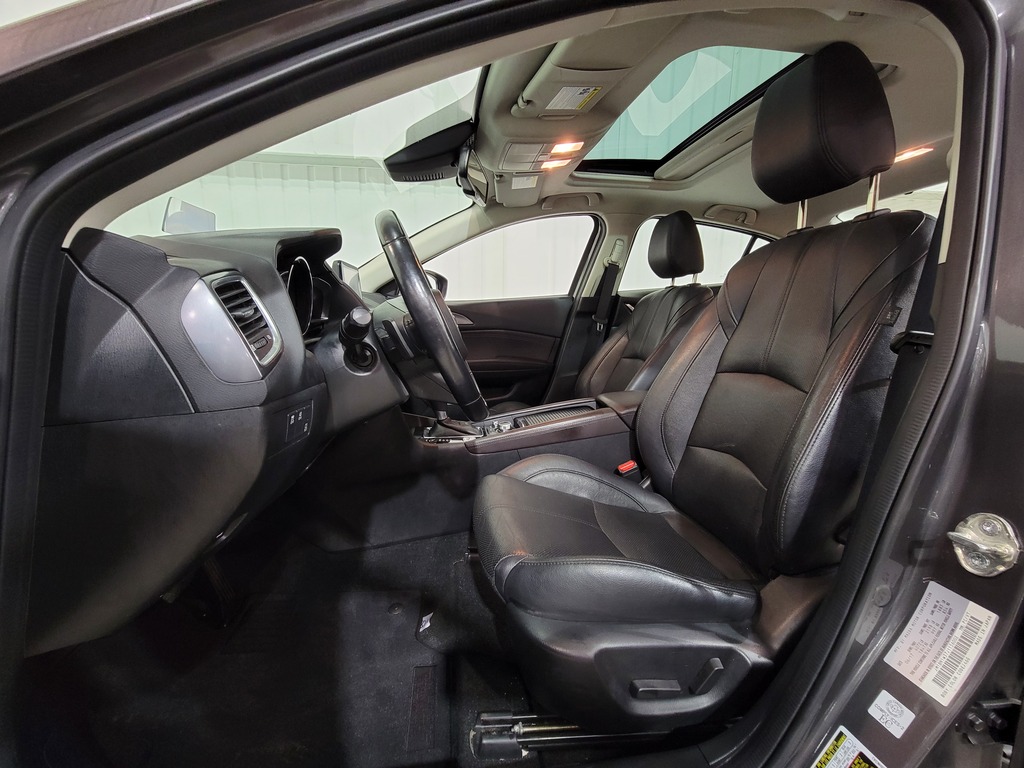 Mazda Mazda3 2018