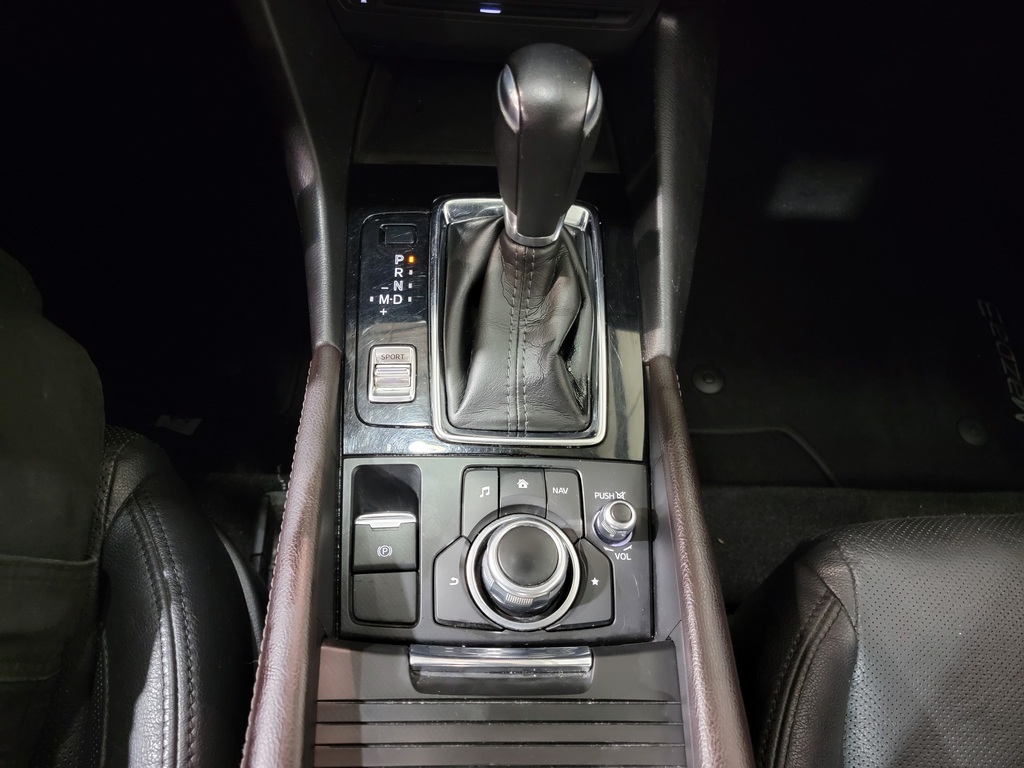 Mazda Mazda3 2018