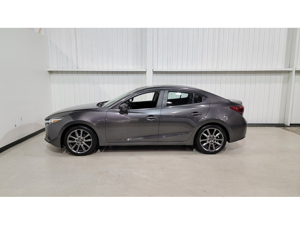 Mazda Mazda3 2018