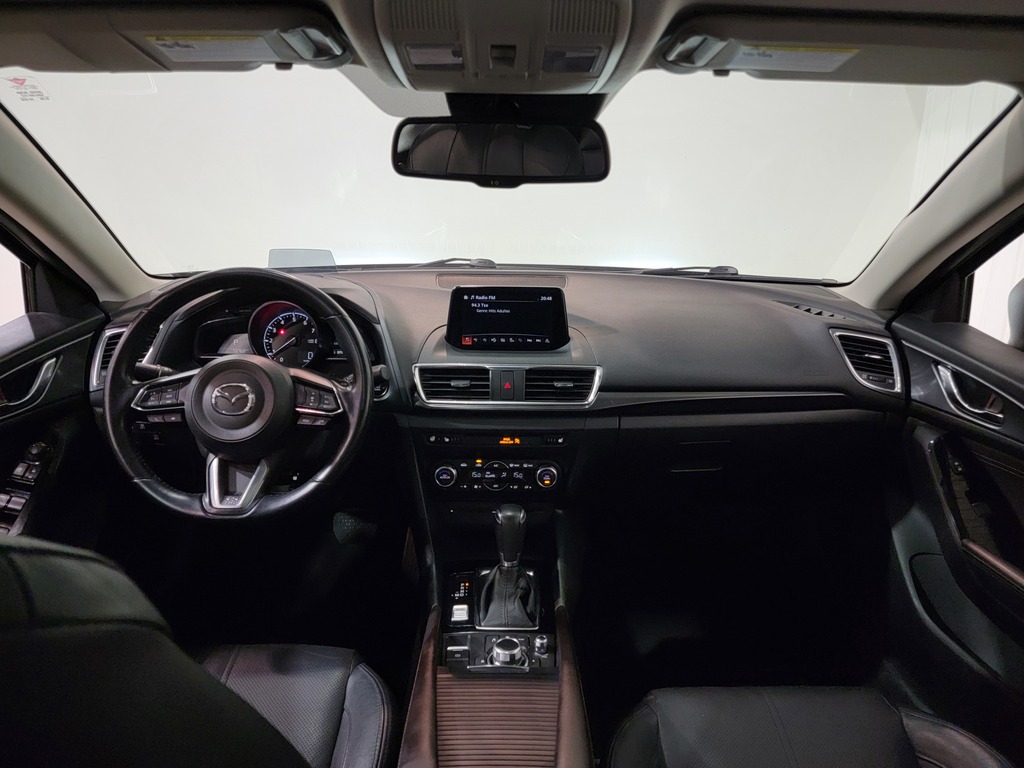 Mazda Mazda3 2018