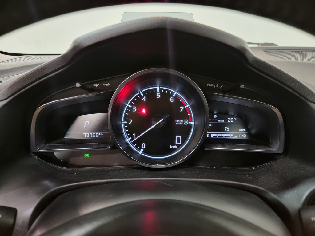 Mazda Mazda3 2018