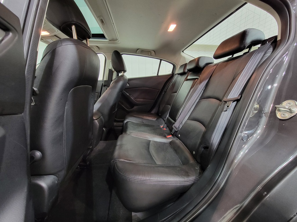 Mazda Mazda3 2018
