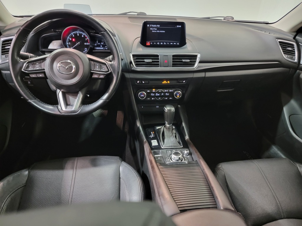 Mazda Mazda3 2018