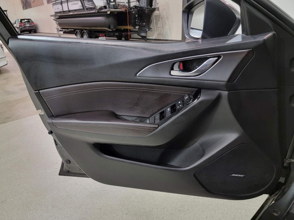 Mazda Mazda3 2018