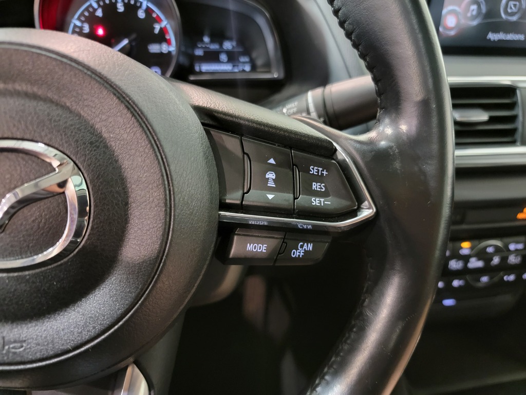 Mazda Mazda3 2018