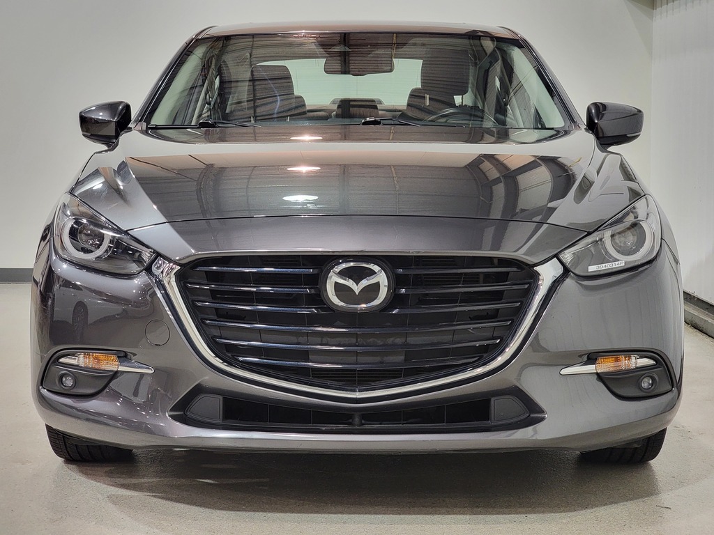 Mazda Mazda3 2018