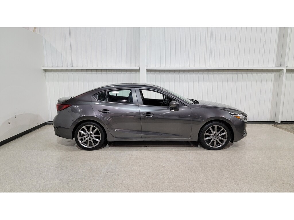 Mazda Mazda3 2018
