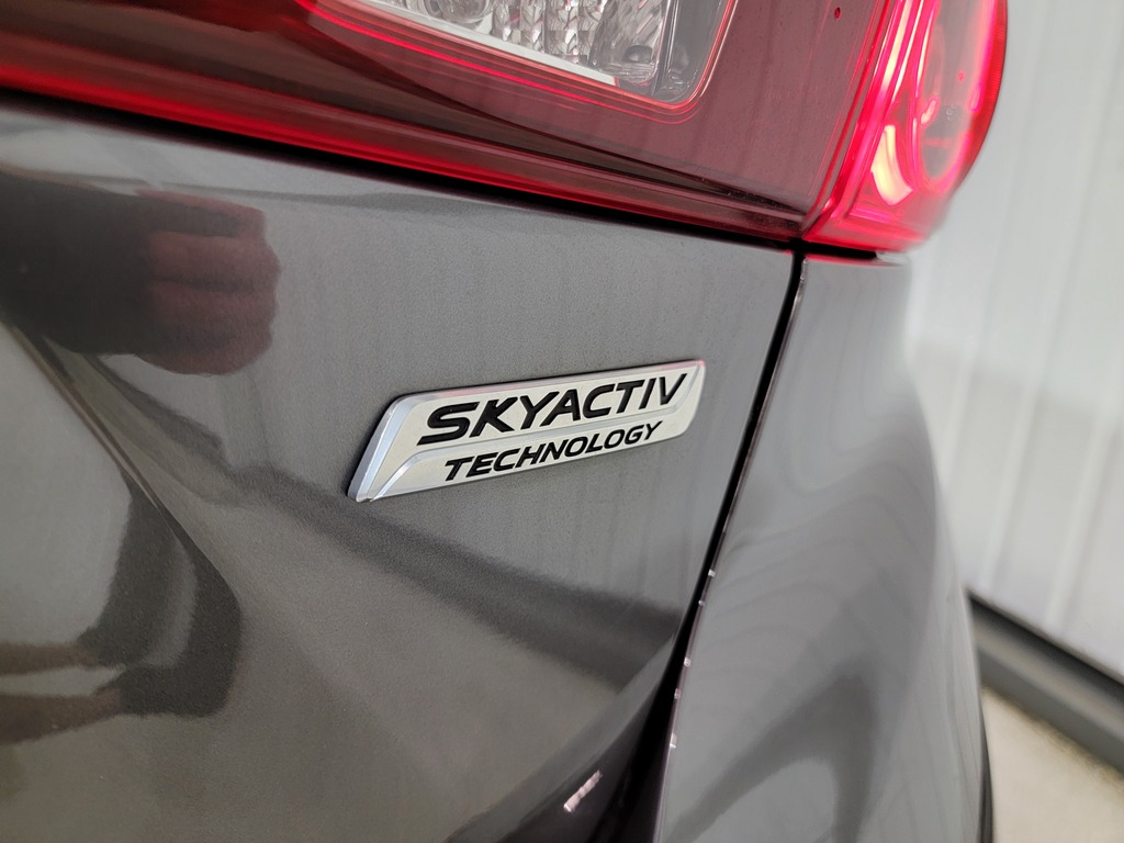Mazda Mazda3 2018