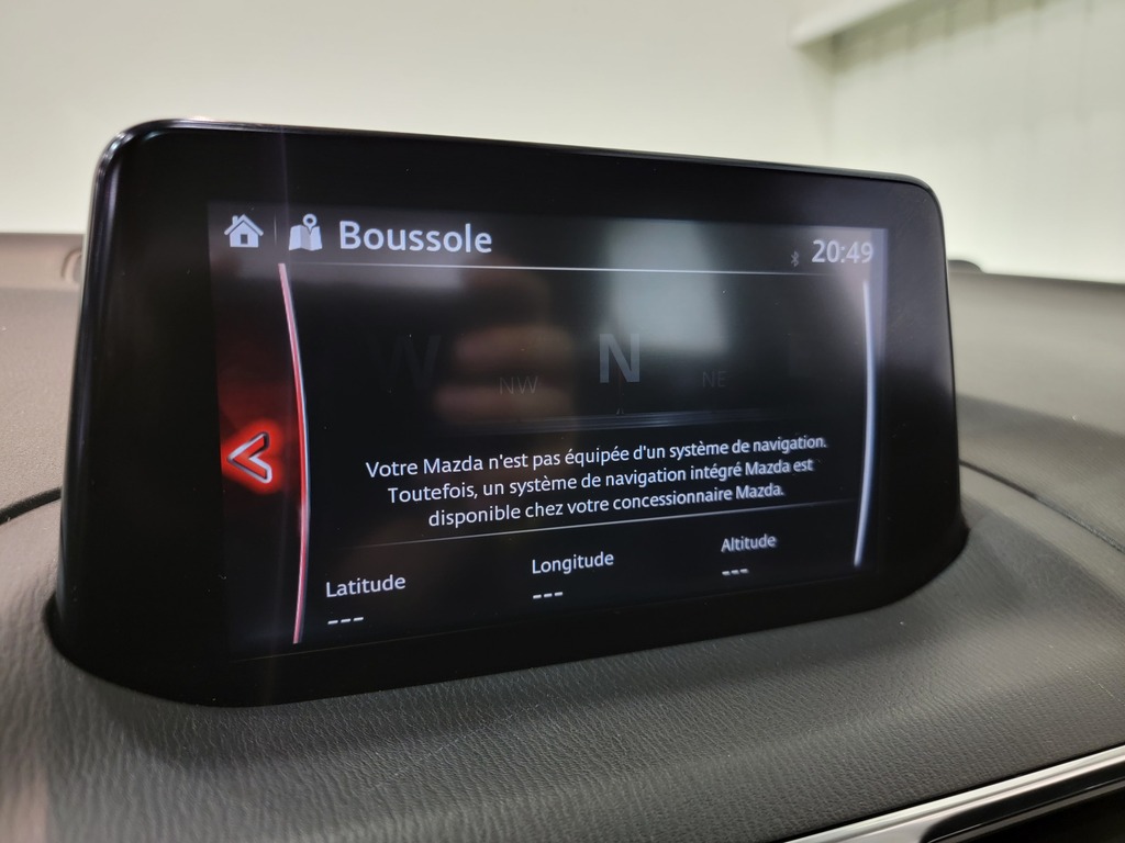 Mazda Mazda3 2018