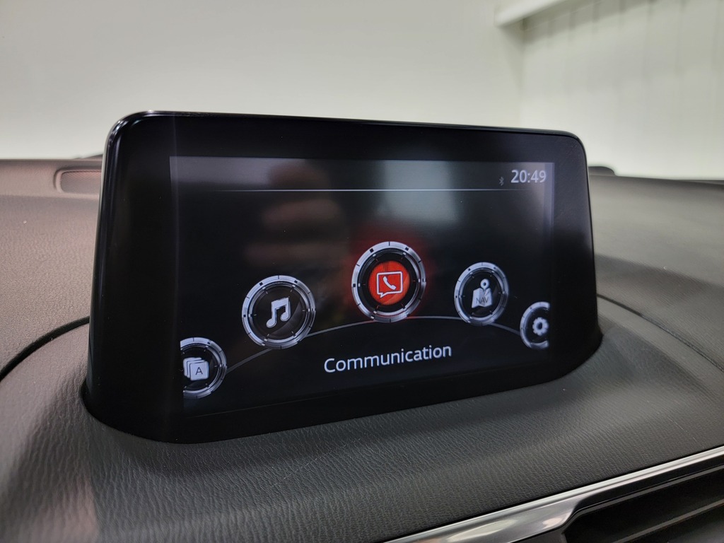 Mazda Mazda3 2018