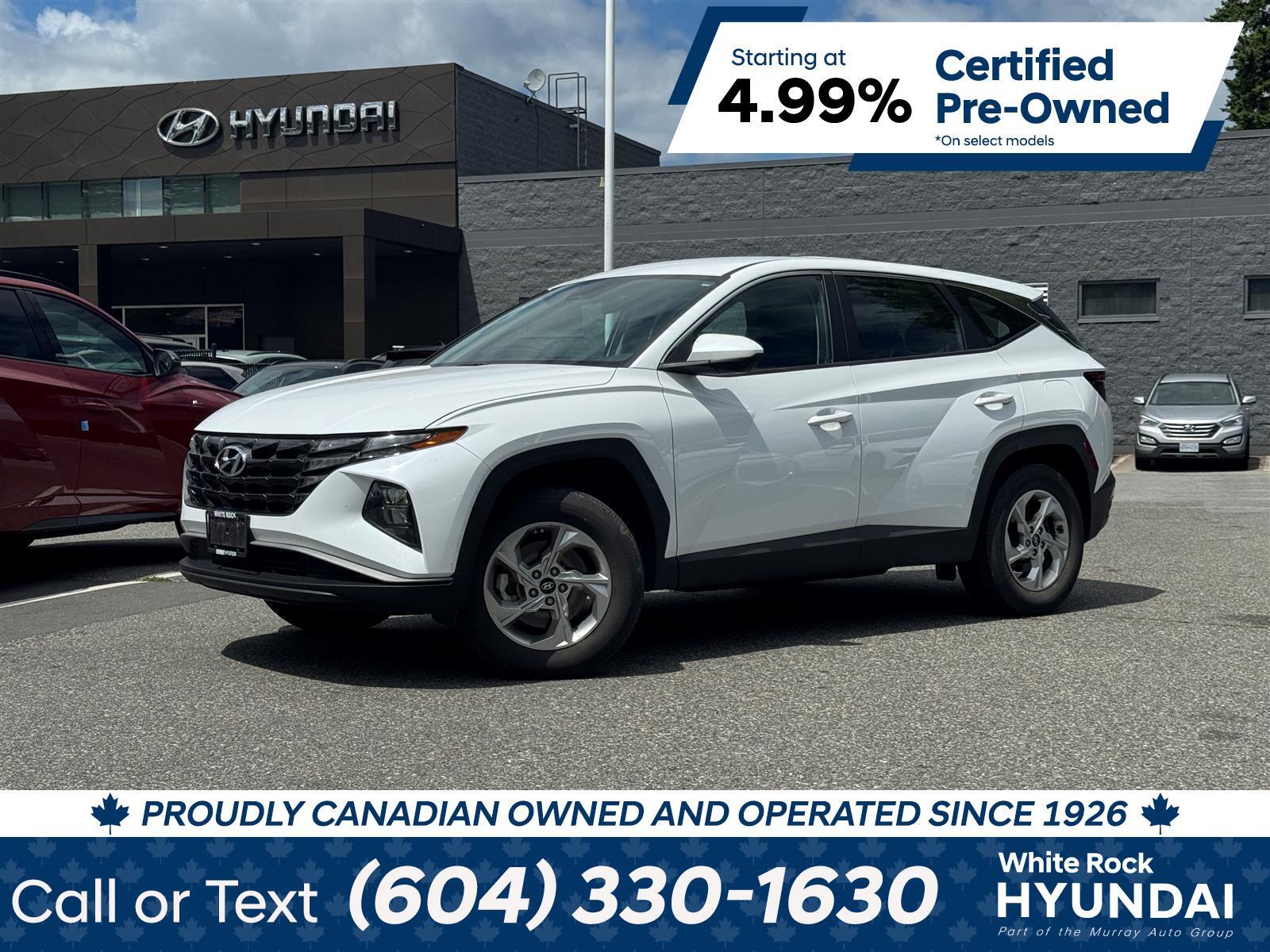 2023 Hyundai Tucson ESSENTIAL | AWD | APPLE CARPLAY | ANDROID AUTO