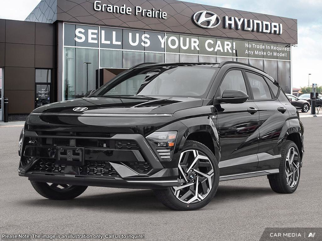 2025 Hyundai Kona