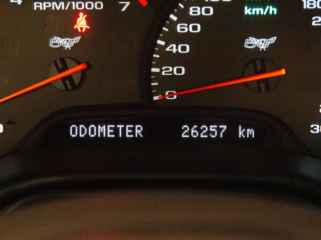 2003 Chevrolet Corvette 50TH ANNIVERS. EDITION CONVERTIBLE BOSE HUD, Toronto, Cash