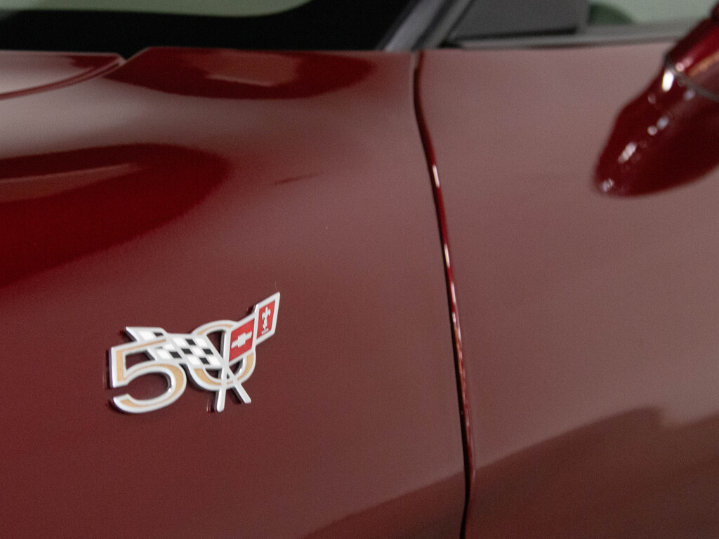 2003 Chevrolet Corvette 50TH ANNIVERS. EDITION CONVERTIBLE BOSE HUD, Toronto, Cash