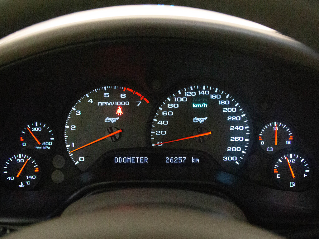 2003 Chevrolet Corvette 50TH ANNIVERS. EDITION CONVERTIBLE BOSE HUD, Toronto, Cash