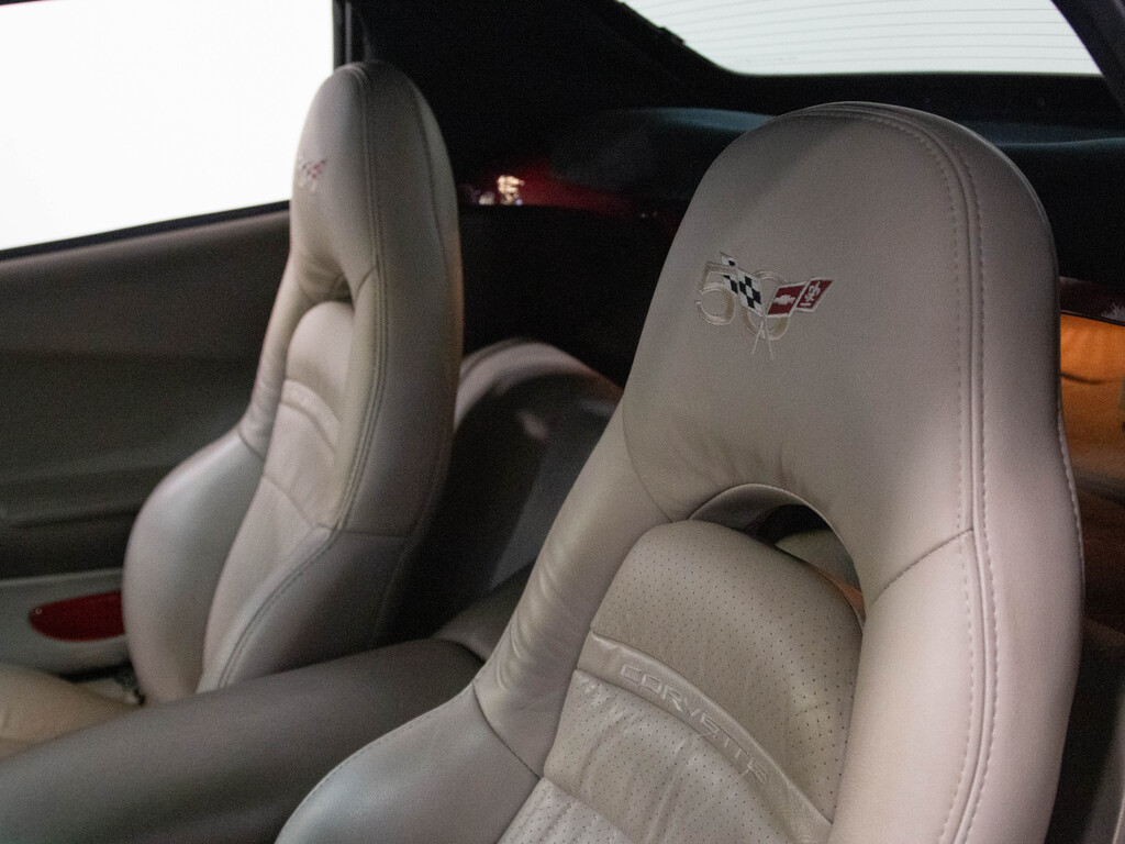 2003 Chevrolet Corvette 50TH ANNIVERS. EDITION CONVERTIBLE BOSE HUD, Toronto, Cash