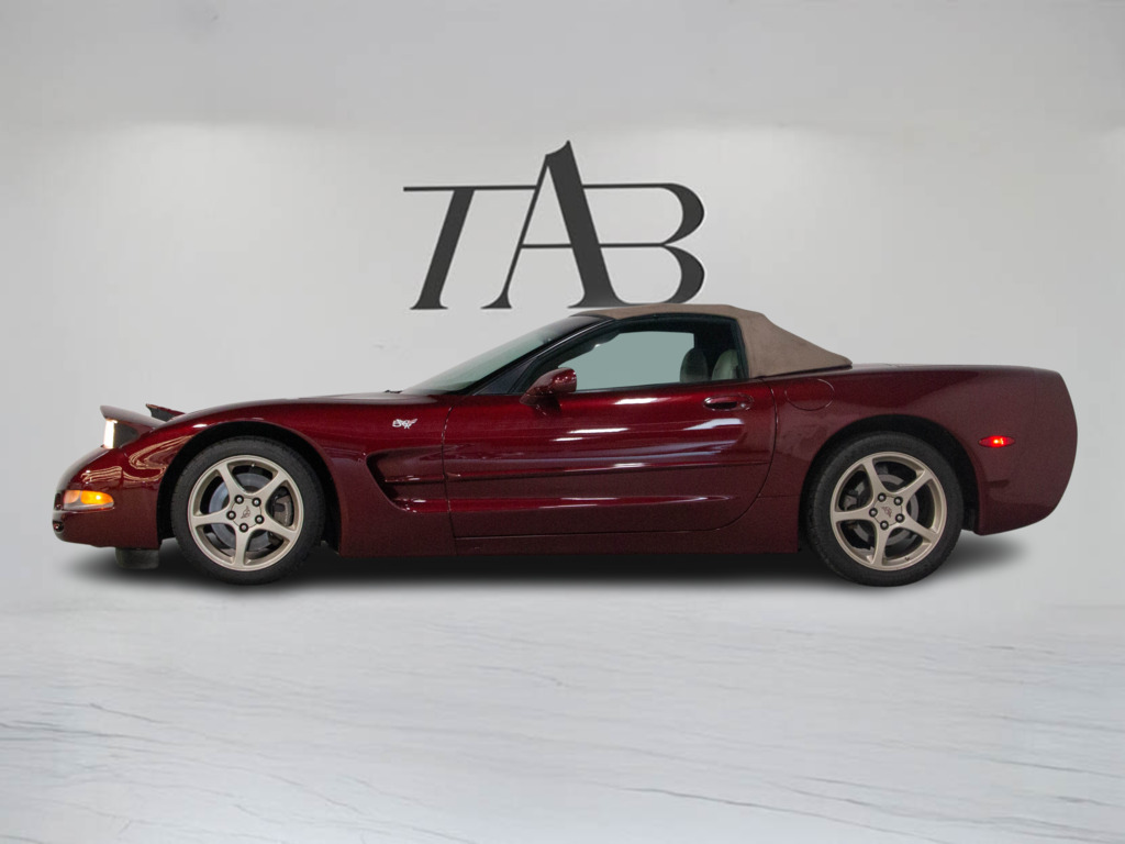 2003 Chevrolet Corvette 50TH ANNIVERS. EDITION CONVERTIBLE BOSE HUD, Toronto, Cash