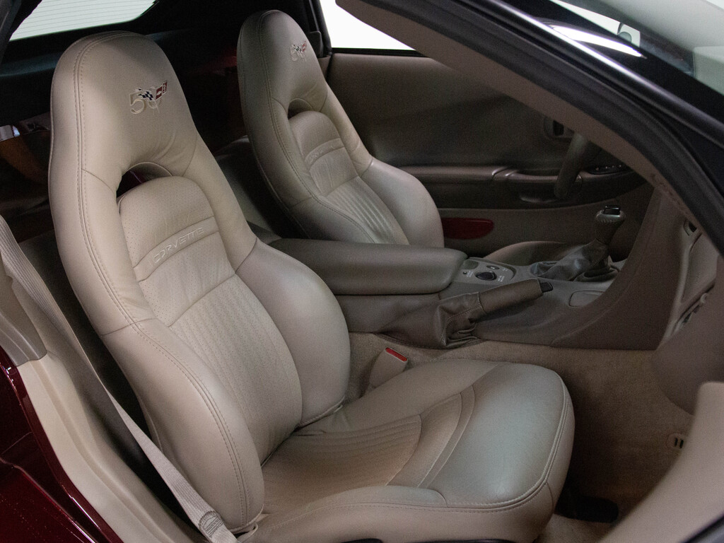 2003 Chevrolet Corvette 50TH ANNIVERS. EDITION CONVERTIBLE BOSE HUD, Toronto, Cash