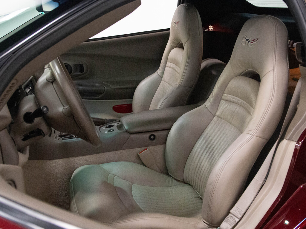 2003 Chevrolet Corvette 50TH ANNIVERS. EDITION CONVERTIBLE BOSE HUD, Toronto, Cash