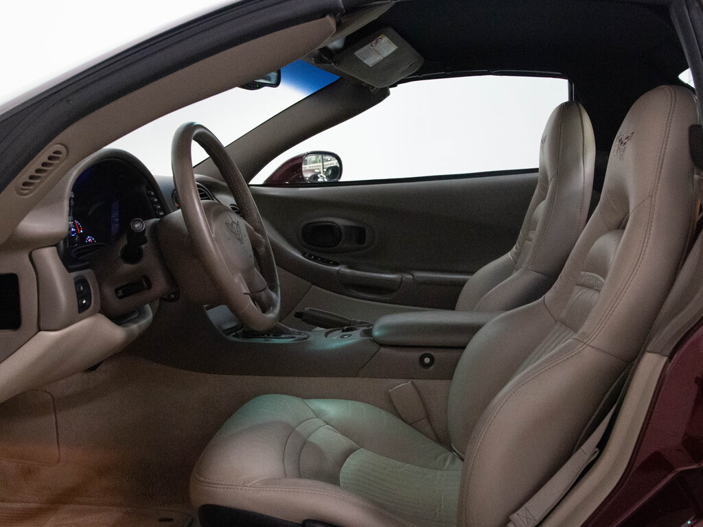 2003 Chevrolet Corvette 50TH ANNIVERS. EDITION CONVERTIBLE BOSE HUD, Toronto, Cash
