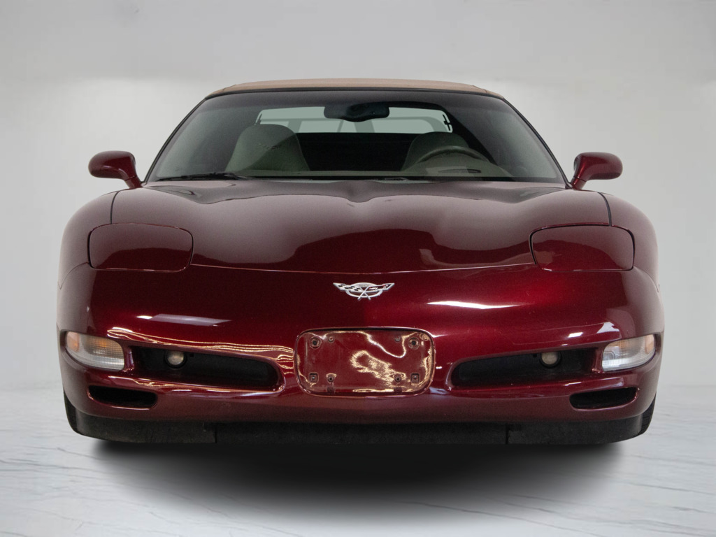 2003 Chevrolet Corvette 50TH ANNIVERS. EDITION CONVERTIBLE BOSE HUD, Toronto, Cash