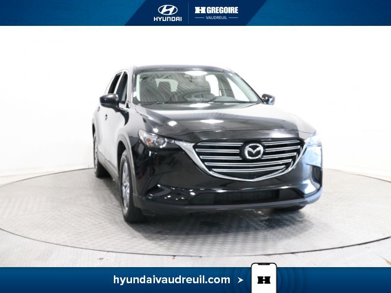 2018 Mazda CX-9 GS-L