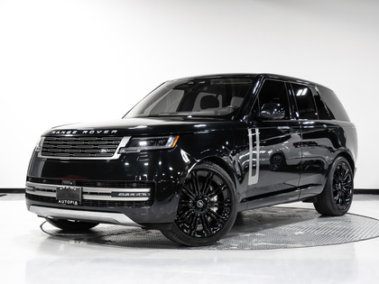 Land Rover Range Rover P530 SE AWD