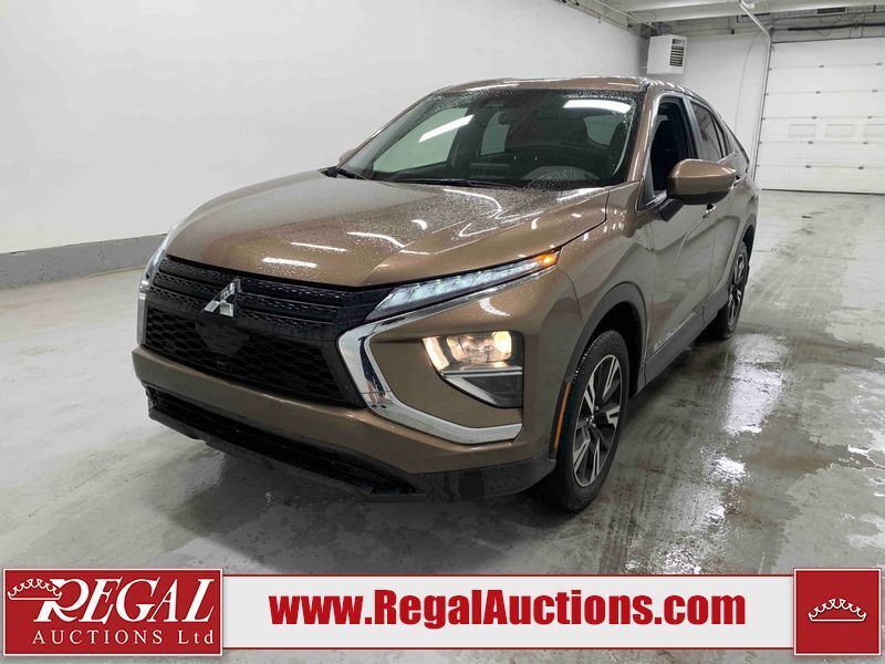 2024 Mitsubishi Eclipse Cross ES