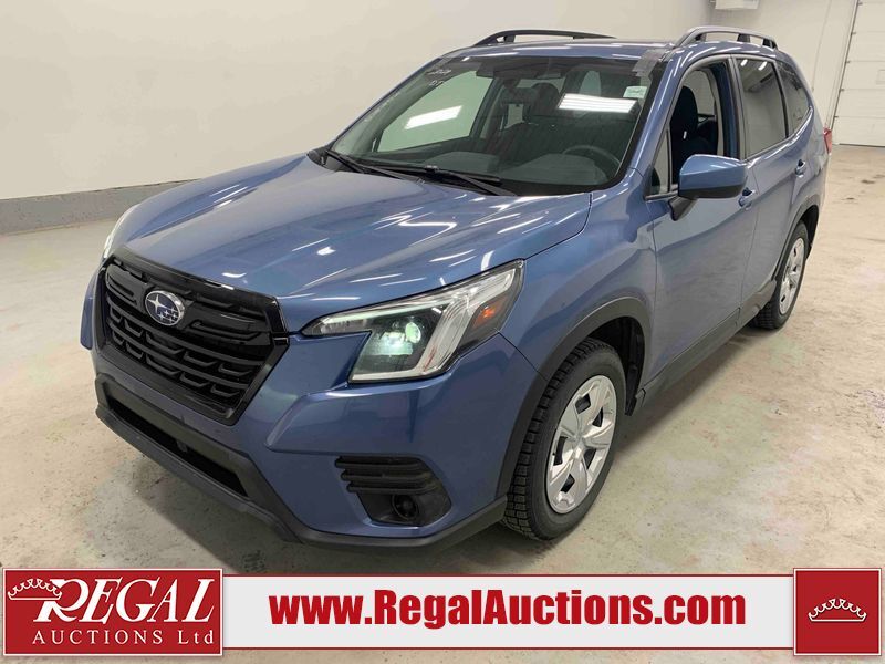 2024 Subaru Forester BASE