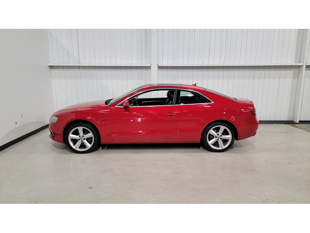 Audi A5 2012 Audi A5 2012