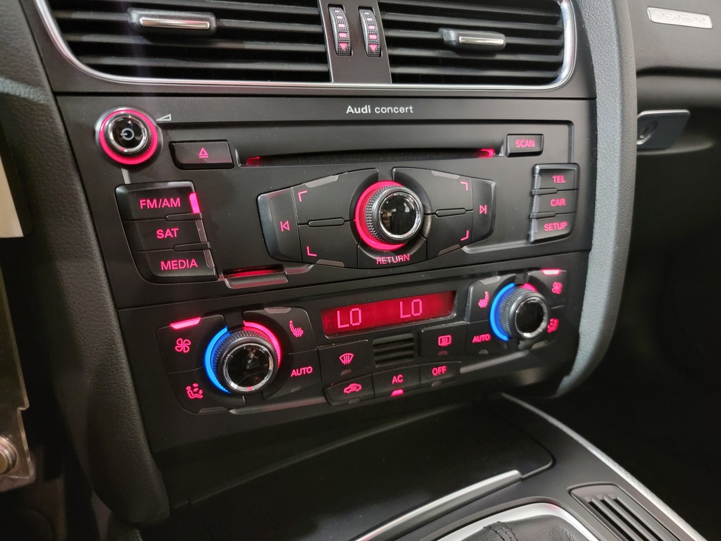Audi A5 2012 Audi A5 2012