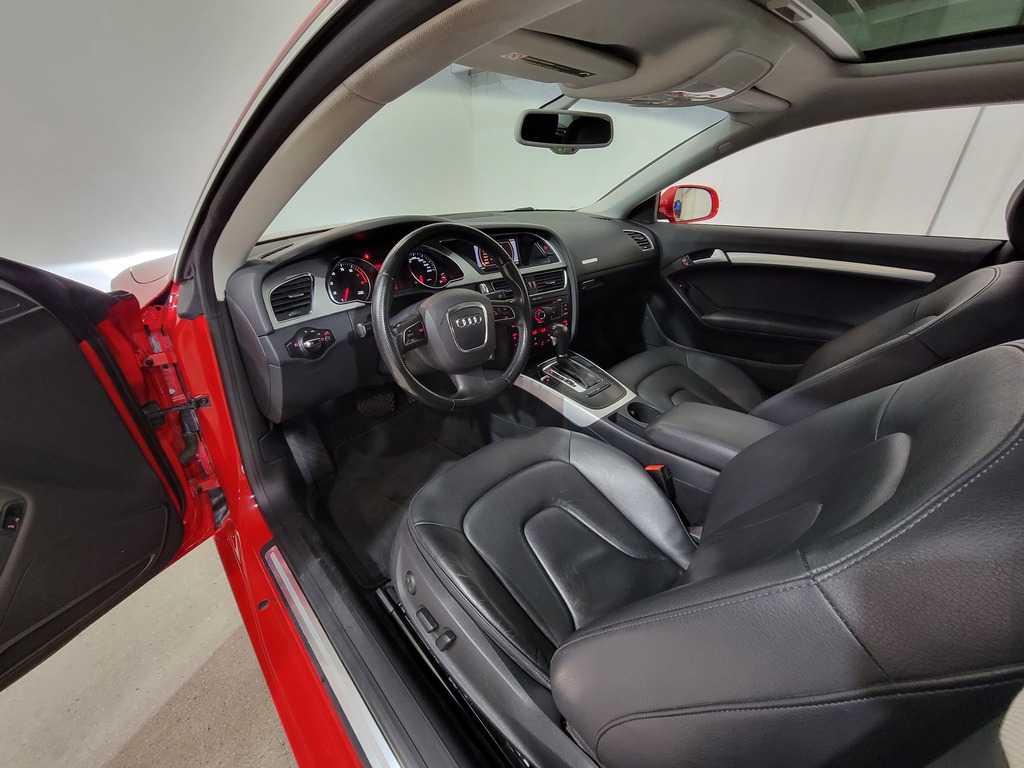 Audi A5 2012 Audi A5 2012