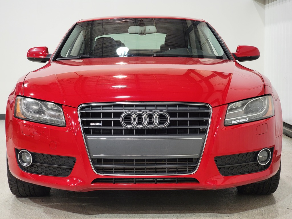 Audi A5 2012 Audi A5 2012