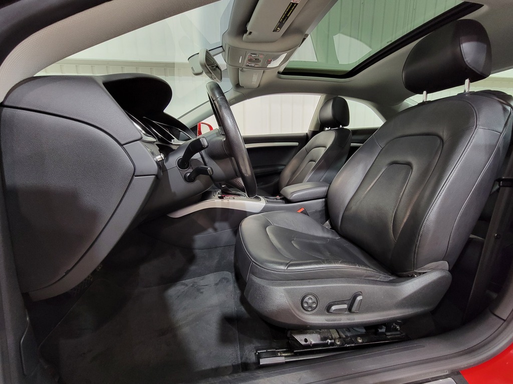 Audi A5 2012 Audi A5 2012