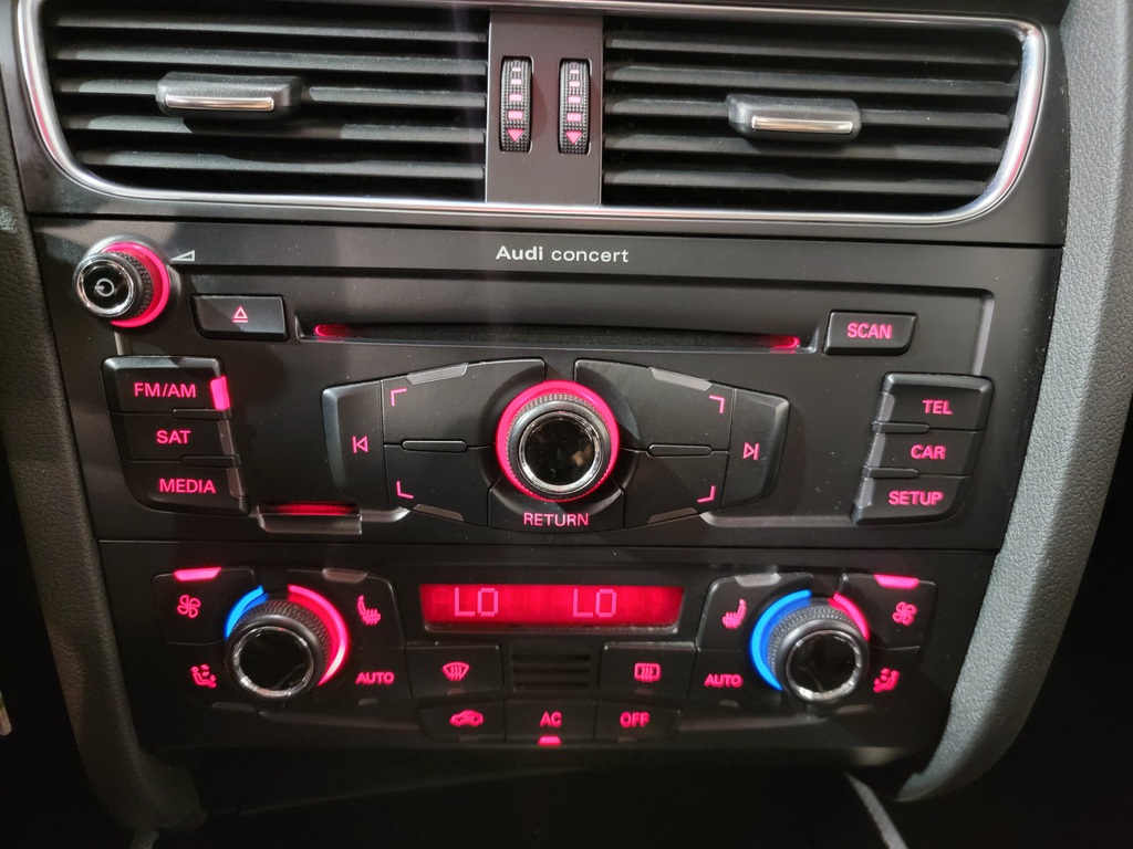 Audi A5 2012 Audi A5 2012