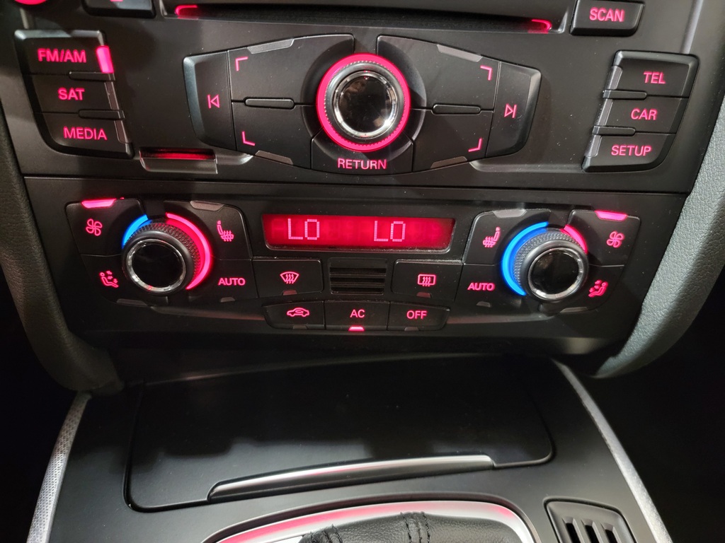 Audi A5 2012 Audi A5 2012