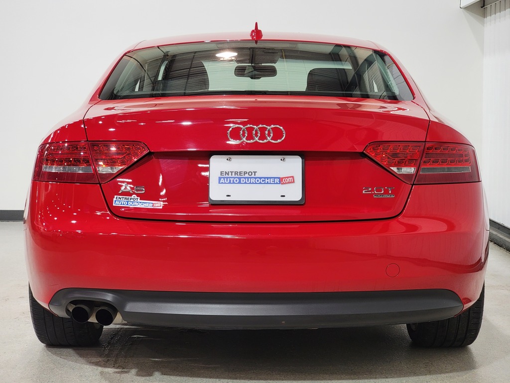 Audi A5 2012 Audi A5 2012
