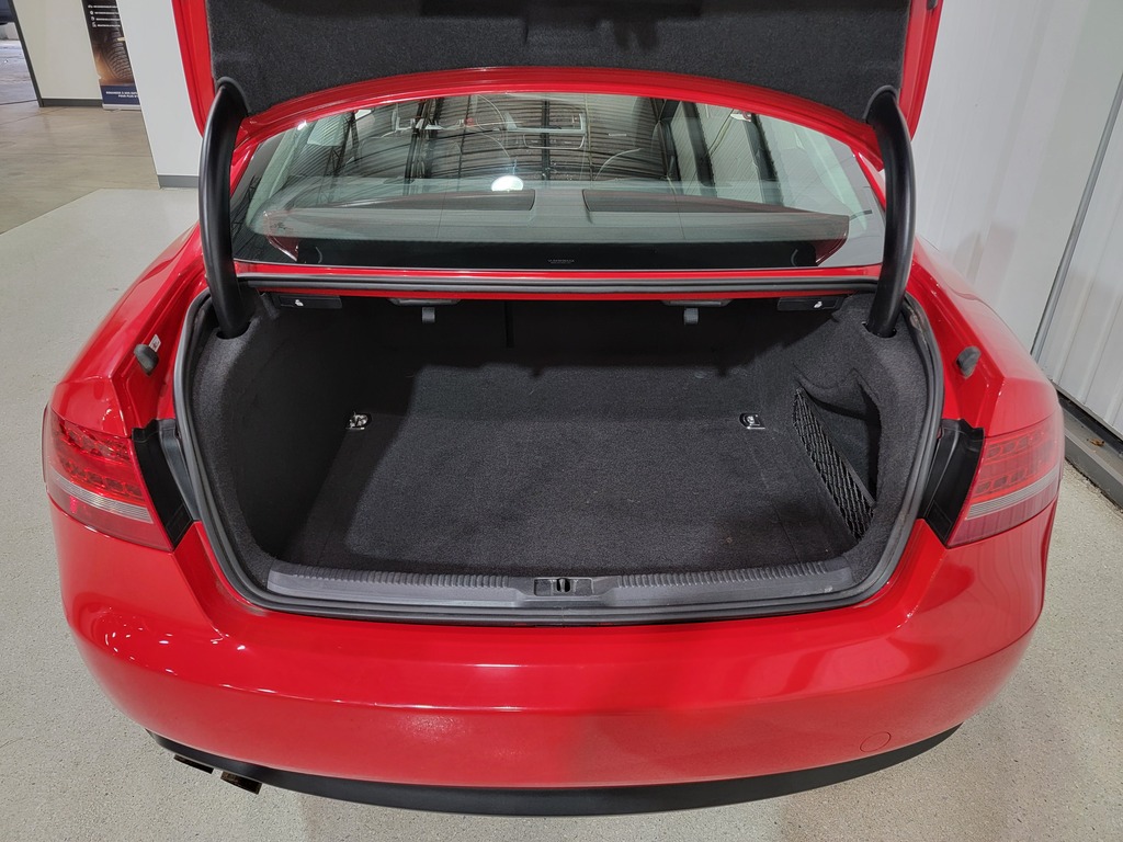 Audi A5 2012 Audi A5 2012