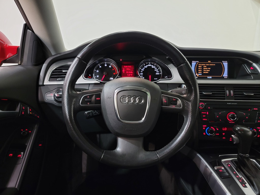 Audi A5 2012 Audi A5 2012
