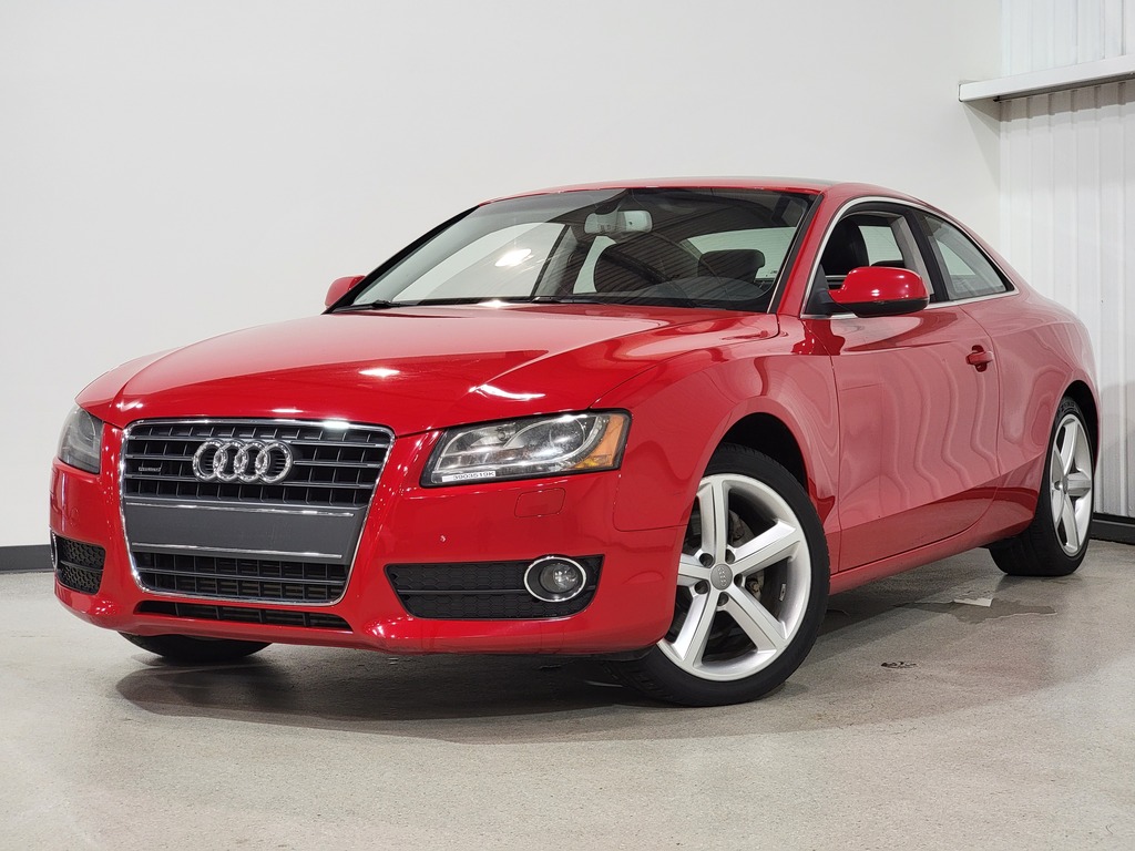 Audi A5 2012 Audi A5 2012