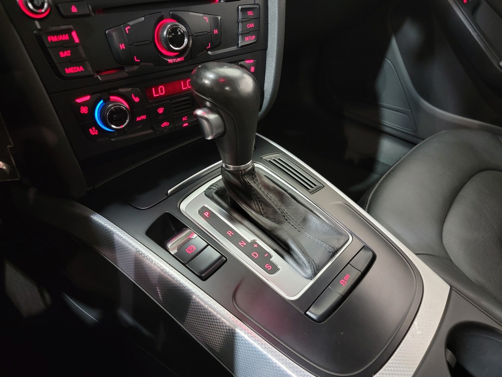 Audi A5 2012 Audi A5 2012