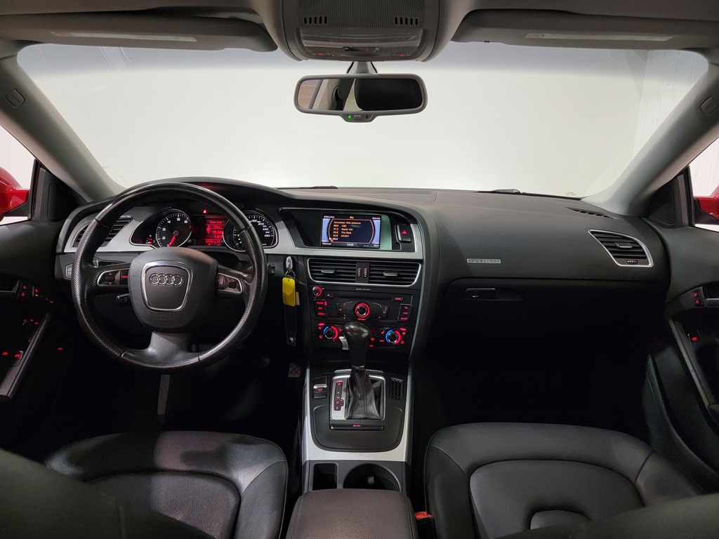 Audi A5 2012 Audi A5 2012
