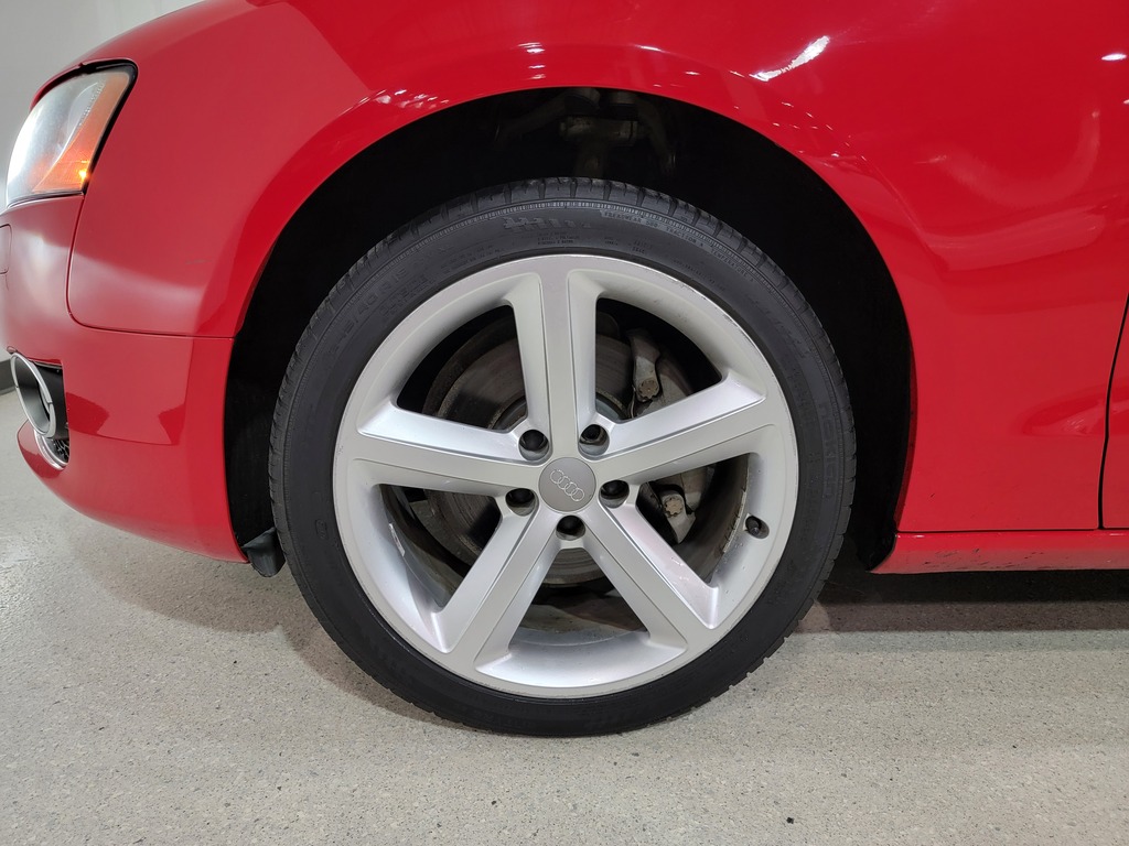 Audi A5 2012 Audi A5 2012