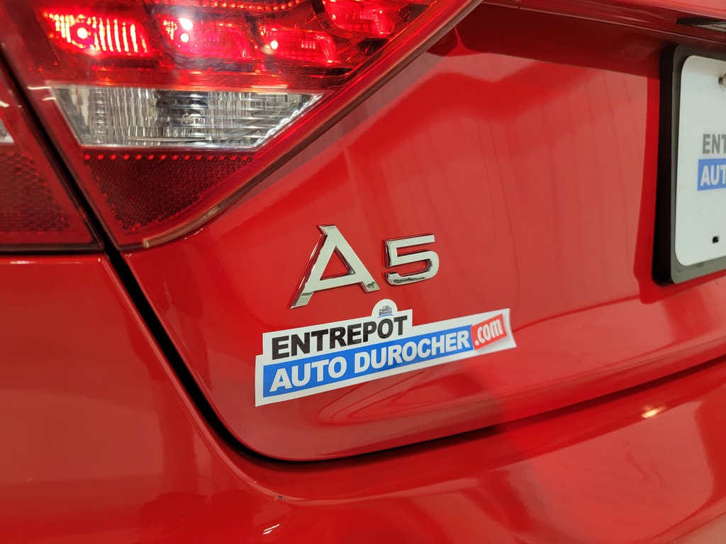 Audi A5 2012 Audi A5 2012