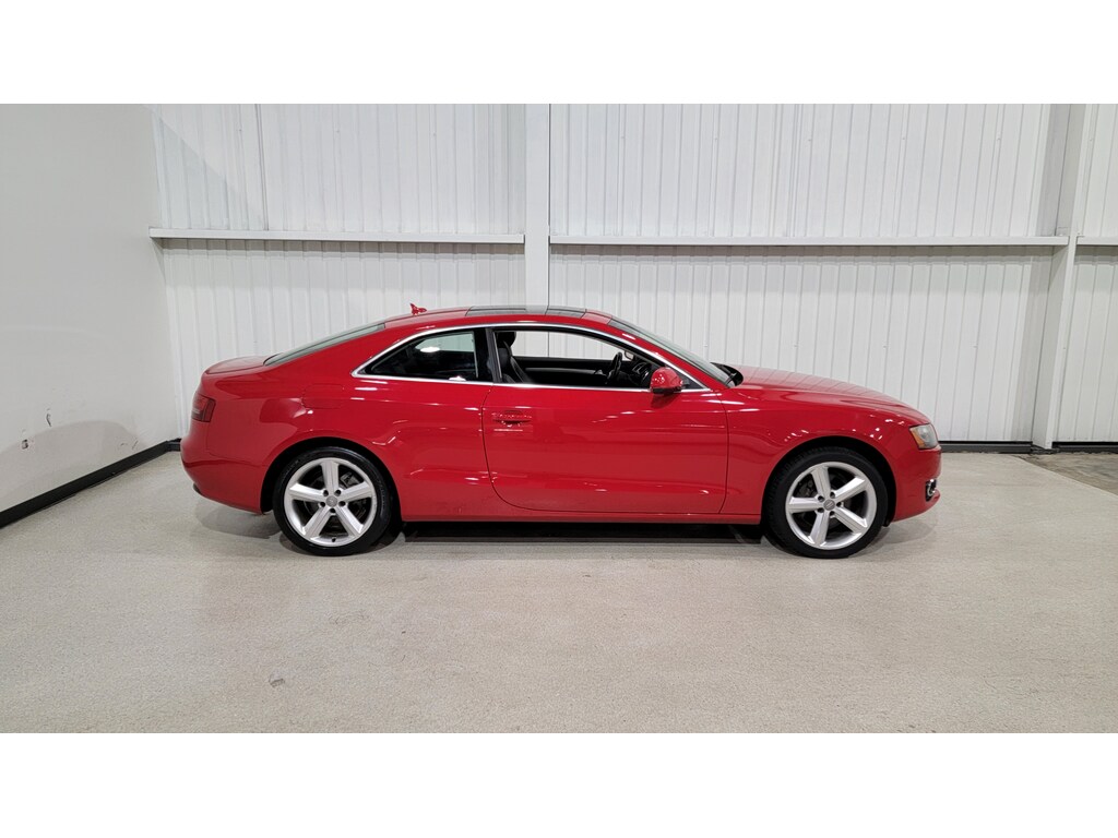 Audi A5 2012 Audi A5 2012