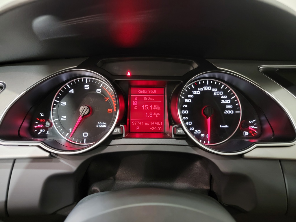 Audi A5 2012 Audi A5 2012