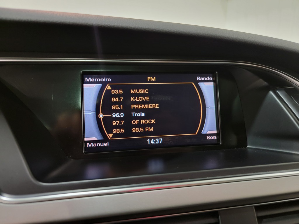 Audi A5 2012 Audi A5 2012